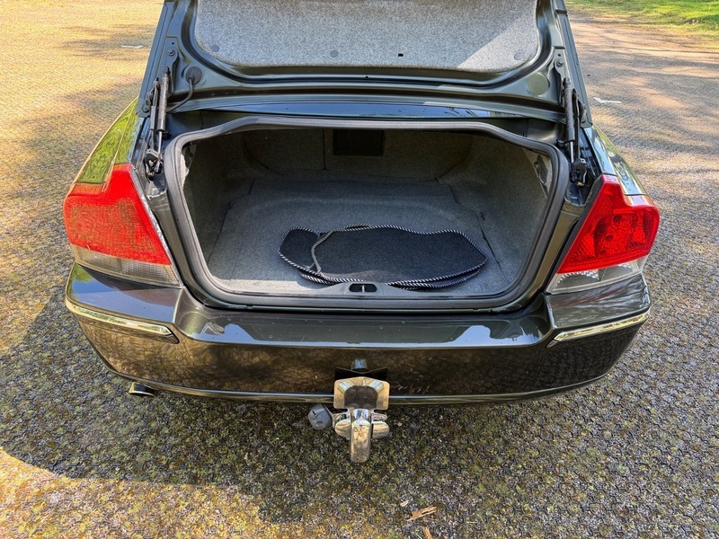Volvo Series D Se Blue #40
