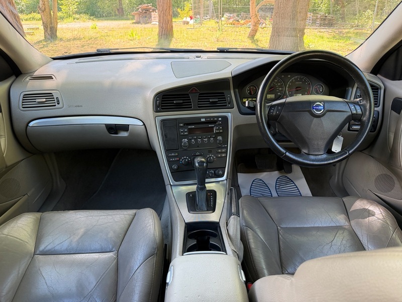 Volvo Series D Se Blue #3