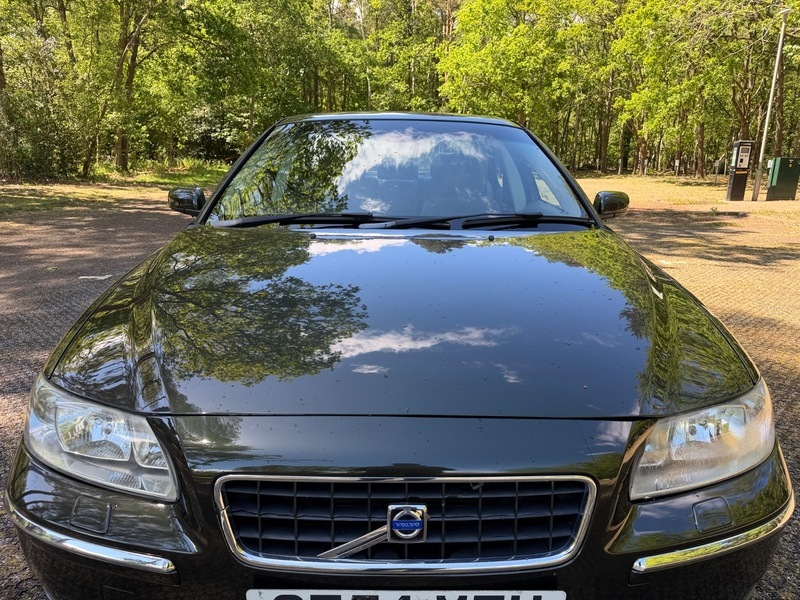 Volvo Series D Se Blue #14