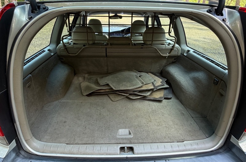 Volvo V70 2.4 Se Silver #27