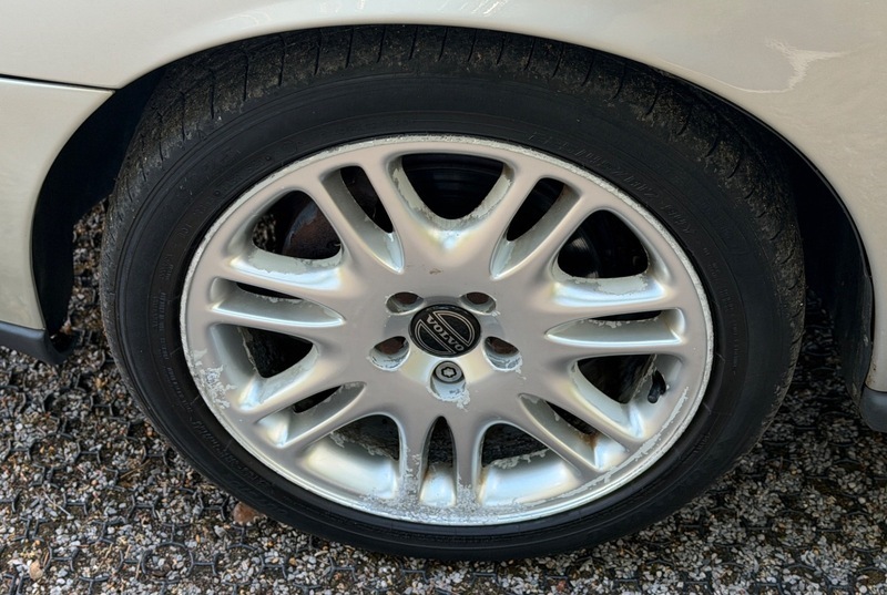 Volvo V70 2.4 Se Silver #25
