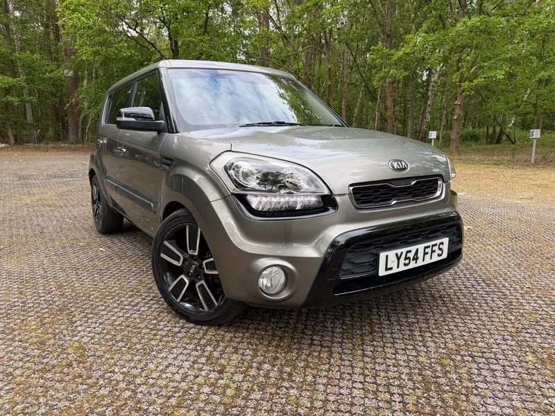 Kia Soul Crdi Quantum Silver #2