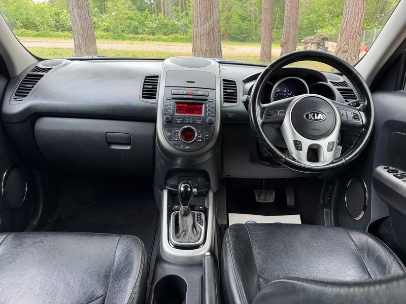 Kia Soul Crdi Quantum Silver #3