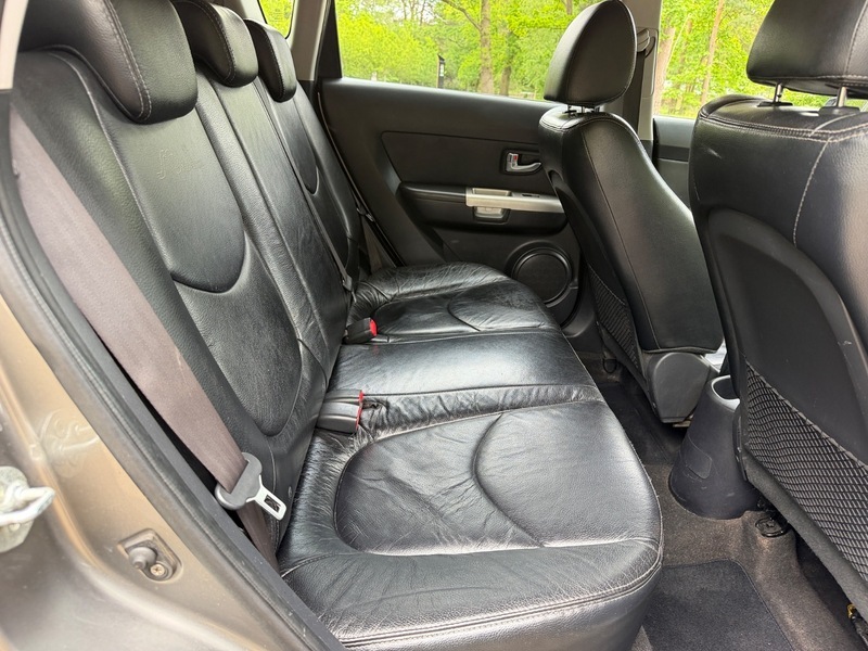 Kia Soul Crdi Quantum Silver #4