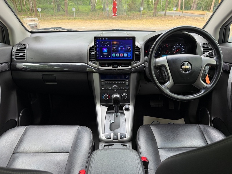 Chevrolet Captiva Vcdi Ltz FL61WWU Silver #3