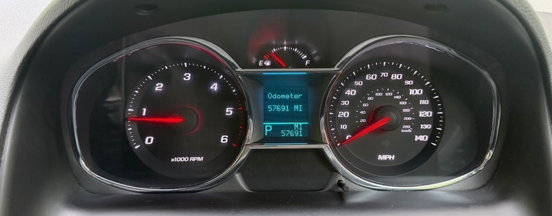 Chevrolet Captiva  Grey #45