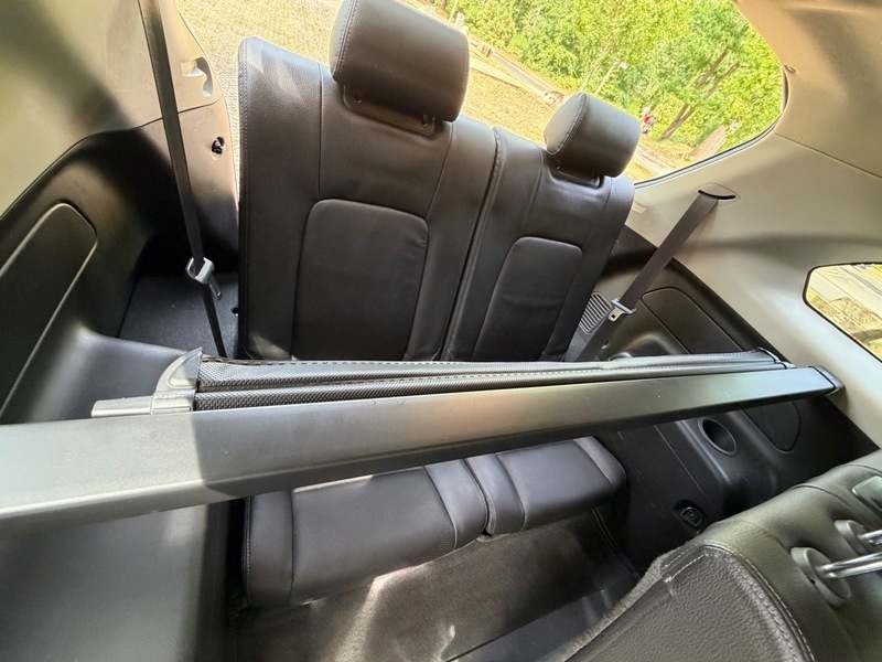 Chevrolet Captiva  Grey #32