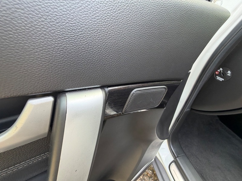 Chevrolet Captiva  Grey #43