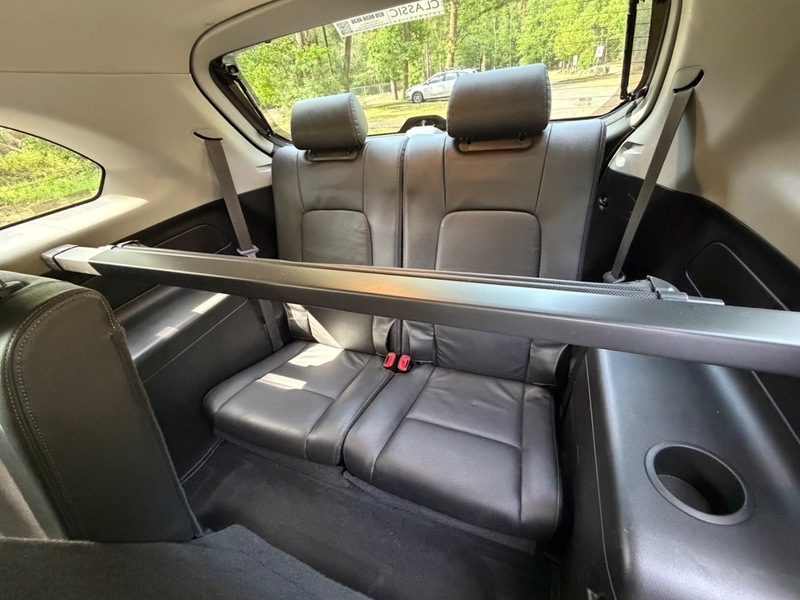 Chevrolet Captiva  Grey #36