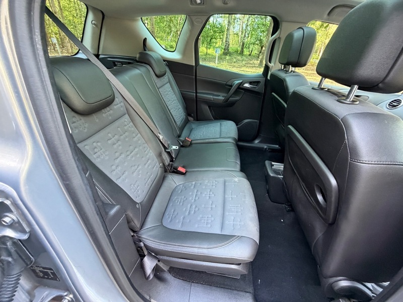 Vauxhall Meriva Se Brown #5