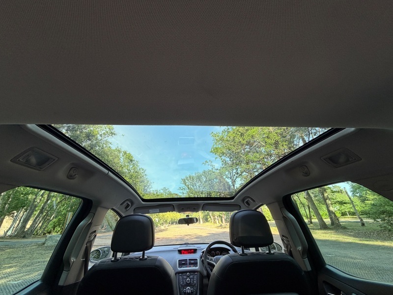 Vauxhall Meriva Se Brown #2