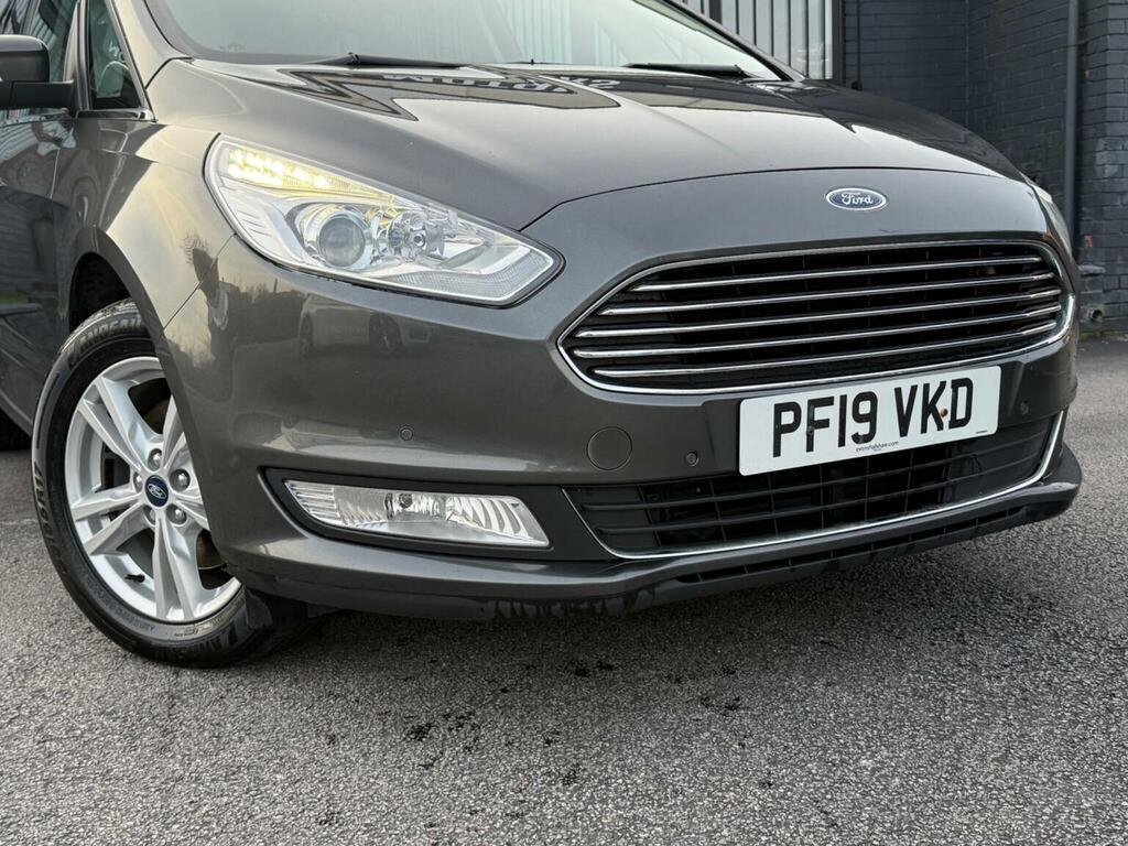 Ford Galaxy Mpv 2.0 Ecoblue Titanium Euro 6 Ss 201919 PF19VKD Grey #6