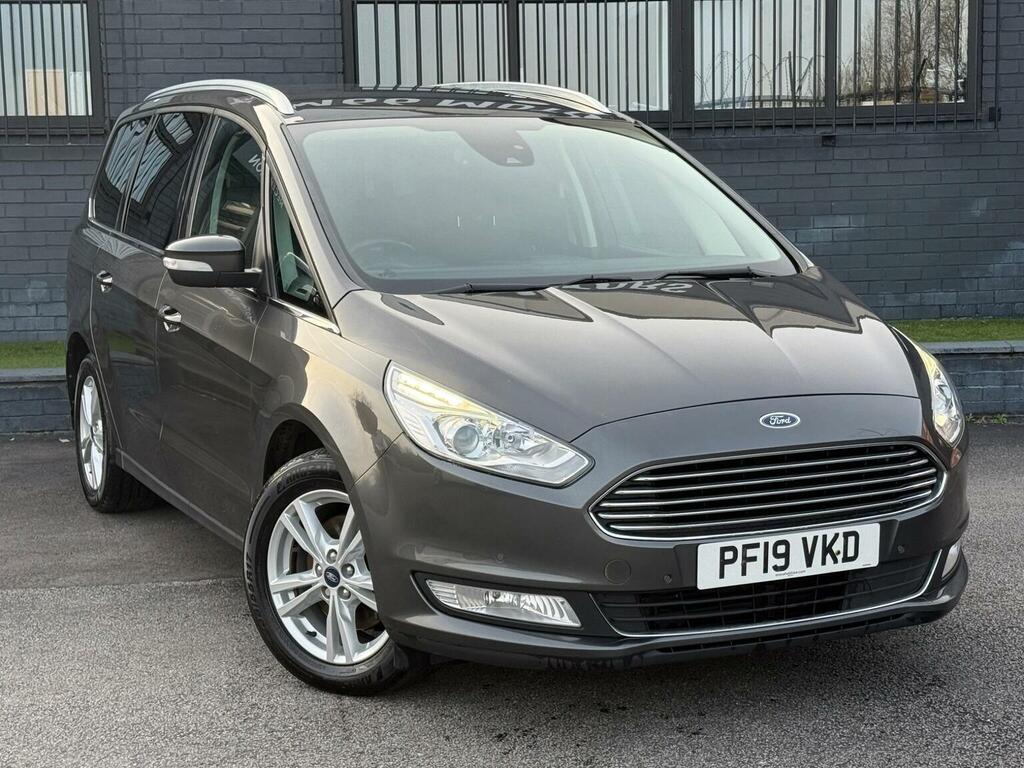 Ford Galaxy Mpv 2.0 Ecoblue Titanium Euro 6 Ss 201919 Grey