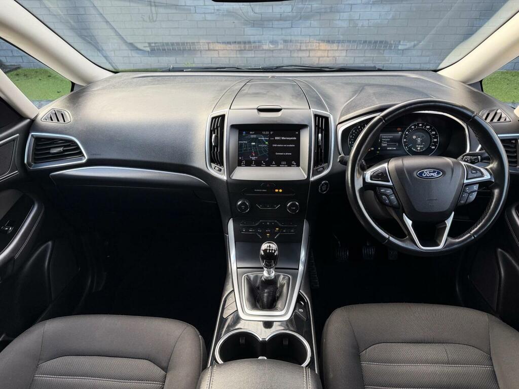 Ford Galaxy Mpv 2.0 Ecoblue Titanium Euro 6 Ss 201919 PF19VKD Grey #2