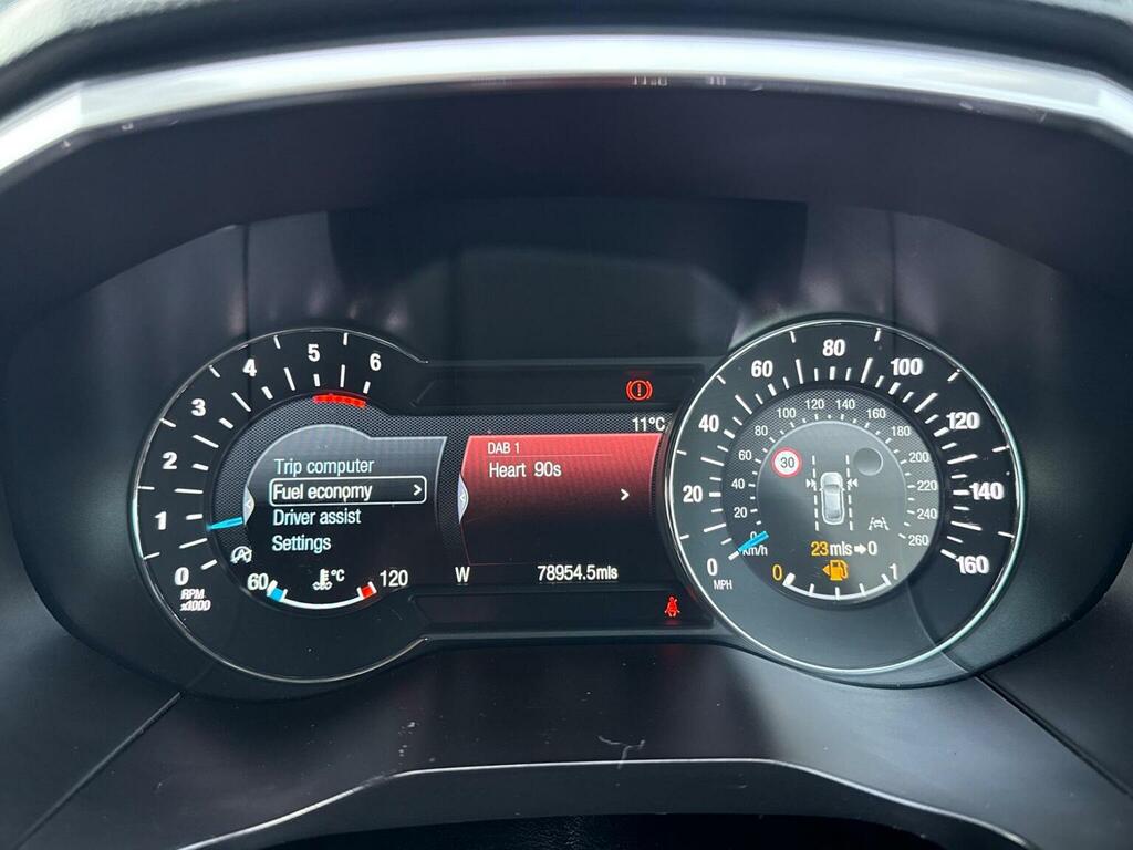 Ford Galaxy Mpv 2.0 Ecoblue Titanium Euro 6 Ss 201919 PF19VKD Grey #4
