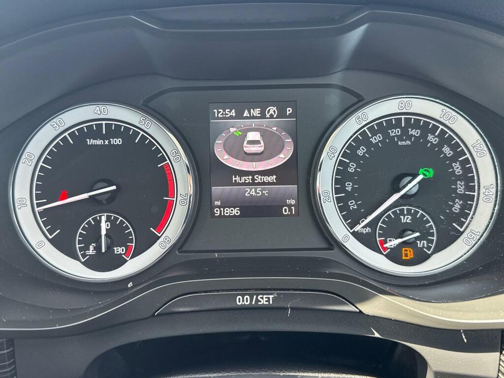 Skoda Kodiaq Suv 2.0 Tsi Edition Dsg 4Wd Euro 6 Ss 7 Se KV18GXP Blue #4