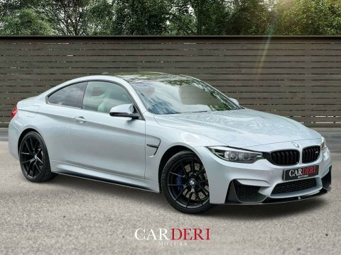 BMW M4 3.0 M4 Competition GL18NEY Blue #5
