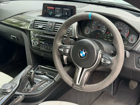 BMW M4 3.0 M4 Competition GL18NEY Blue #2