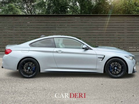 BMW M4 3.0 M4 Competition GL18NEY Blue #4