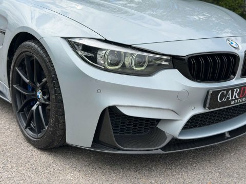 BMW M4 3.0 M4 Competition GL18NEY Blue #6