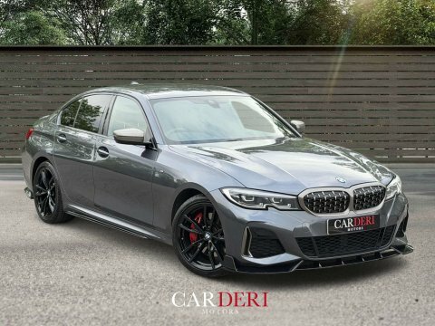 BMW 3 Series 3.0 M340i Xdrive Grey