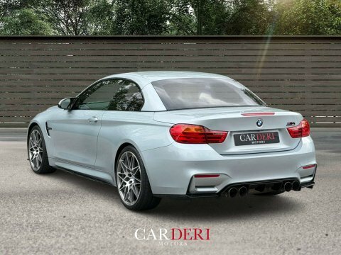 BMW M4 3.0 M4 Competition LY16FDX Blue #3