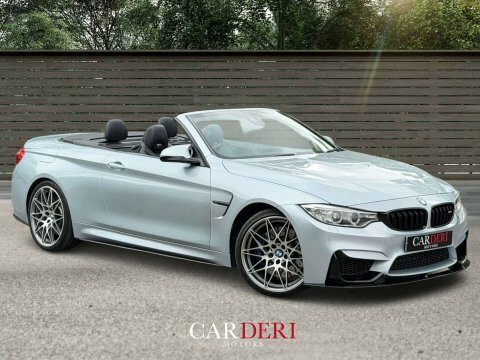 BMW M4 3.0 M4 Competition LY16FDX Blue #5