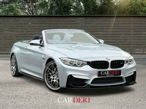 BMW M4 3.0 M4 Competition LY16FDX Blue #6