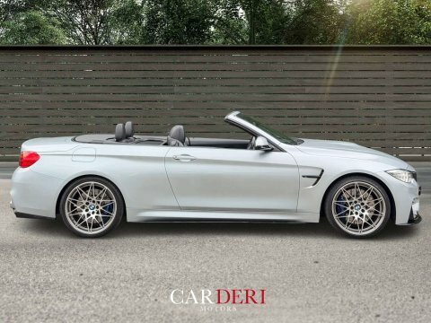 BMW M4 3.0 M4 Competition LY16FDX Blue #4