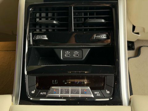 BMW M8 Competition Step 2020 Blue #30