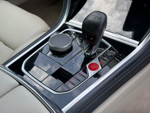 BMW M8 Competition Step 2020 Blue #38