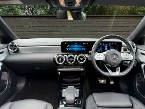 Mercedes-Benz CLA Class 1.3 Cla 180 GY72DYV Black #4