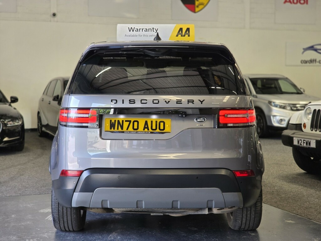 Land Rover Discovery Suv 2.0 Sd4 Hse 202070 Grey #6