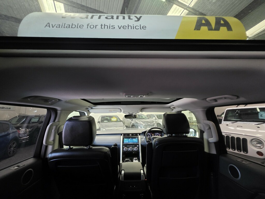 Land Rover Discovery Suv 2.0 Sd4 Hse 202070 Grey #2