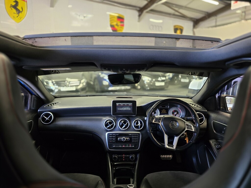 Mercedes-Benz A Class Hatchback 2.1 A220 Cdi Amg Sport 201464 RX64YLH #2