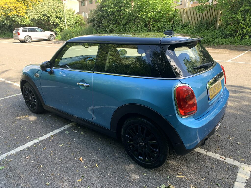 Mini Hatch 1.5 Cooper Euro 6 S S HJ16SNK Blue #5