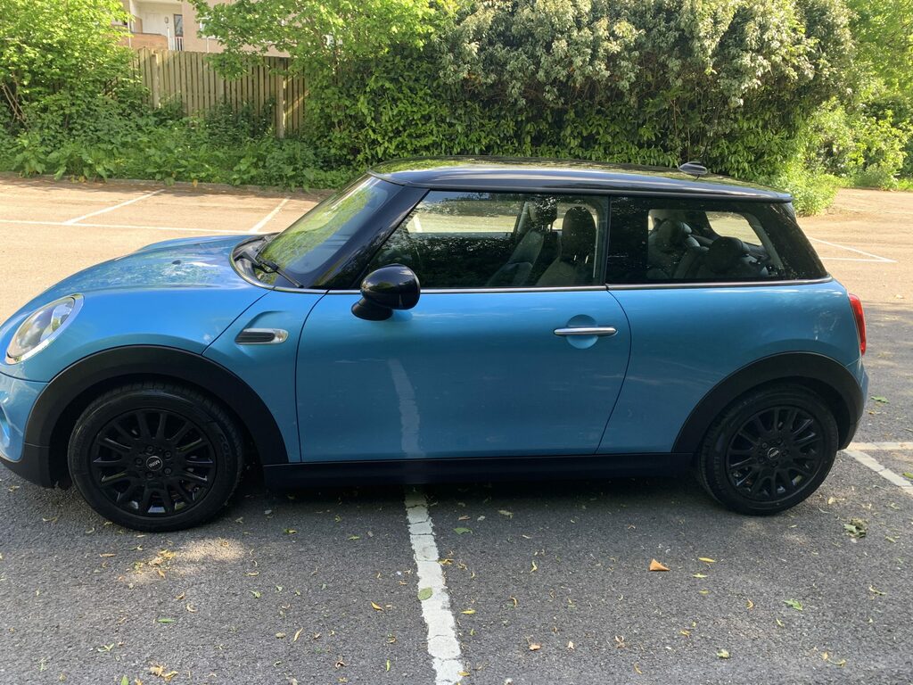 Mini Hatch 1.5 Cooper Euro 6 S S HJ16SNK Blue #4