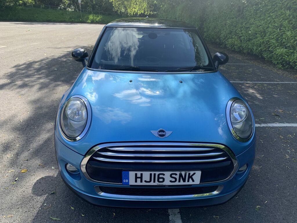 Mini Hatch 1.5 Cooper Euro 6 S S HJ16SNK Blue #2