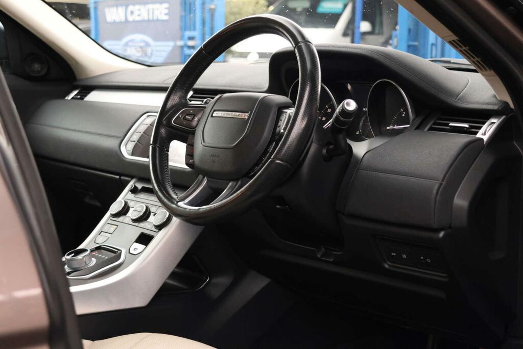 Land Rover Range Rover Evoque 2.0 Td4 Hse Dynamic 4Wd Euro 6 Ss PE16ZJZ Brown #4