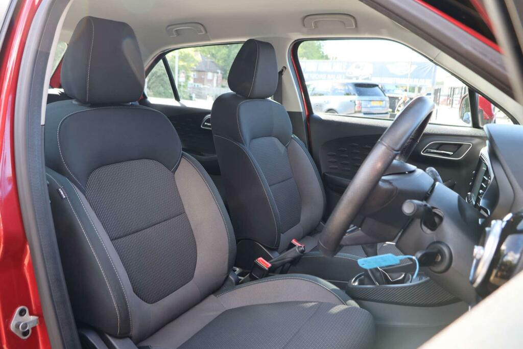 MG MG3 1.5 Vti-tech Excite Euro 6 Ss CL19EEP Red #5