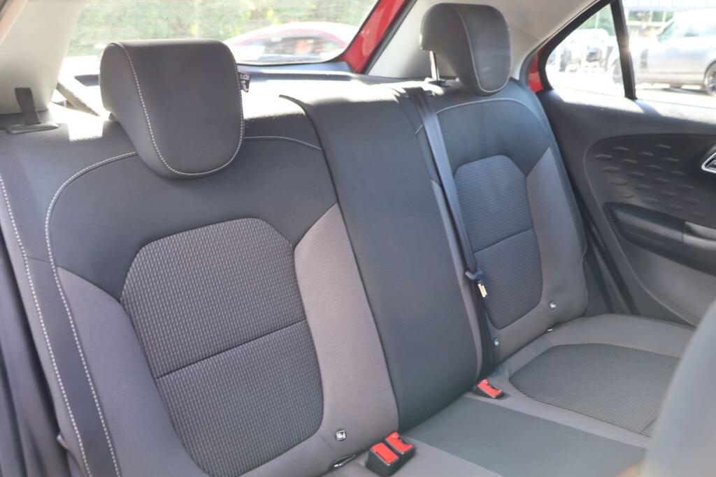 MG MG3 1.5 Vti-tech Excite Euro 6 Ss CL19EEP Red #6