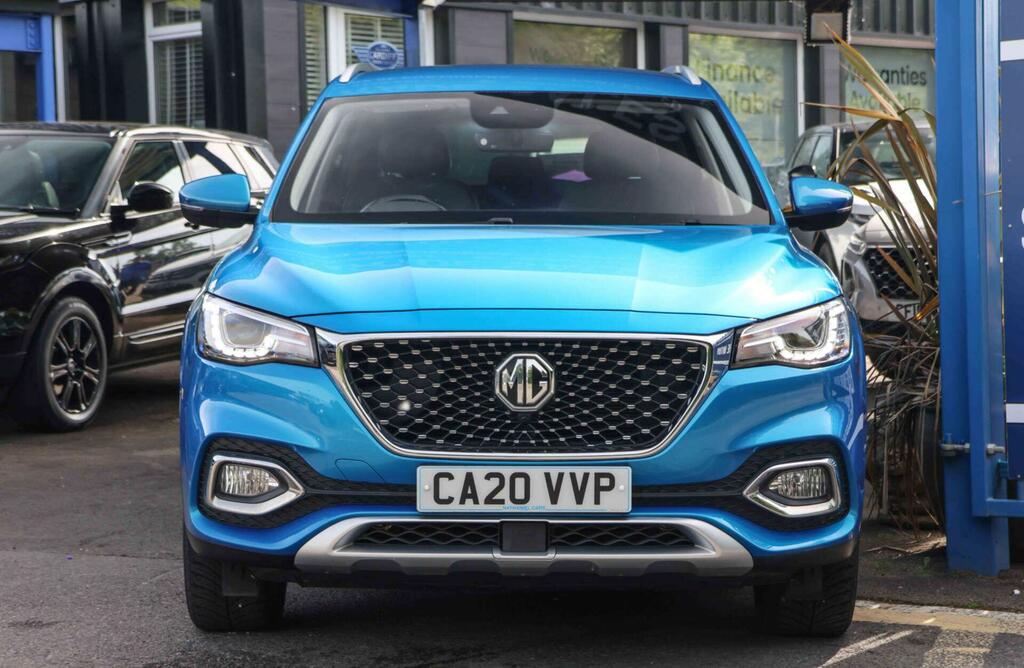 MG HS 1.5 T-gdi Excite Euro 6 Ss CA20VVP Blue #2
