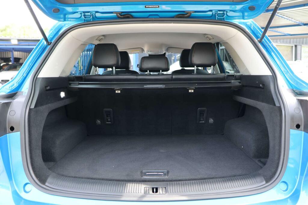 MG HS 1.5 T-gdi Excite Euro 6 Ss CA20VVP Blue #6