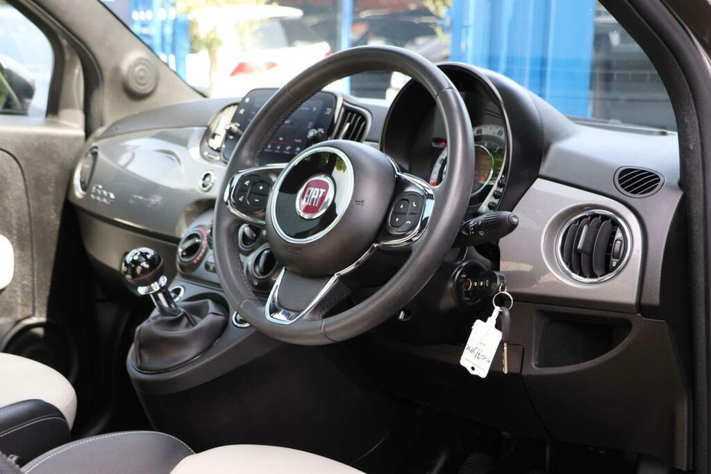Fiat 500x Dolcevita 1.0 Mhev Dolcevita Euro 6 Ss EO71YML Grey #4
