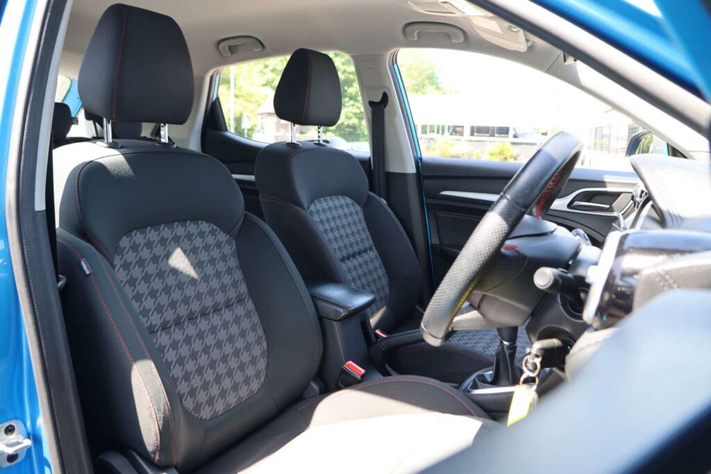 MG ZS 1.5 Vti-tech Excite Euro 6 Ss CK22WWZ Blue #5