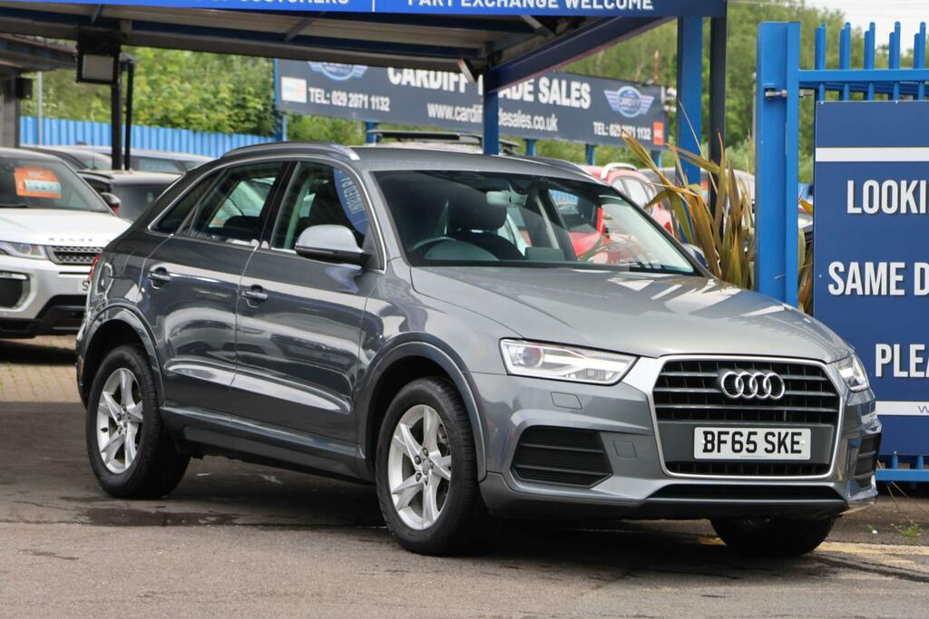 Audi Q3 1.4 Tfsi Cod Se S Tronic Euro 6 Ss Grey #2
