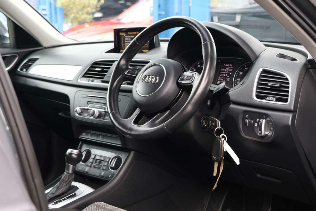 Audi Q3 1.4 Tfsi Cod Se S Tronic Euro 6 Ss Grey #4
