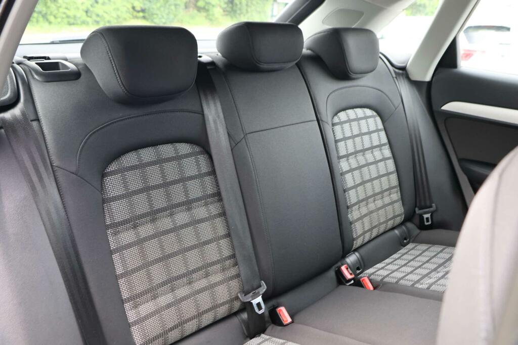 Audi Q3 1.4 Tfsi Cod Se S Tronic Euro 6 Ss Grey #6