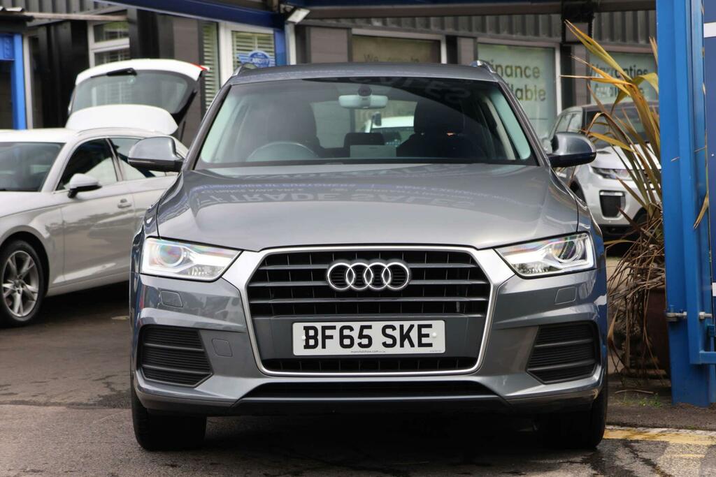 Audi Q3 1.4 Tfsi Cod Se S Tronic Euro 6 Ss Grey #3