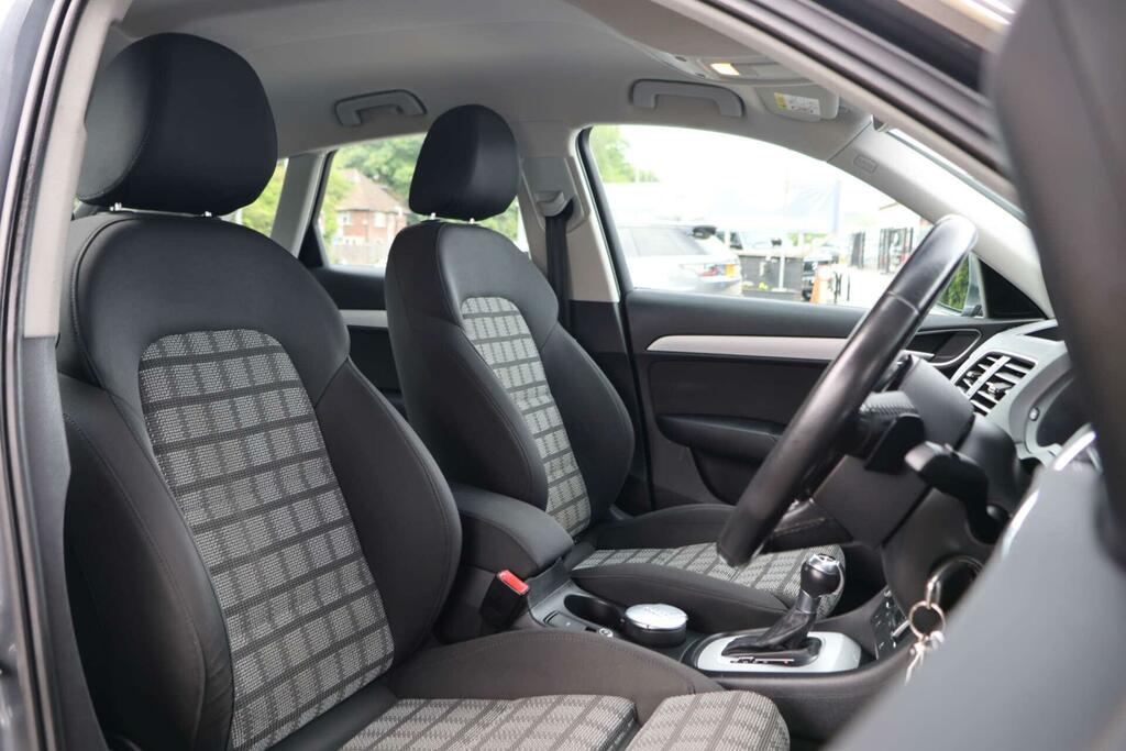 Audi Q3 1.4 Tfsi Cod Se S Tronic Euro 6 Ss Grey #5